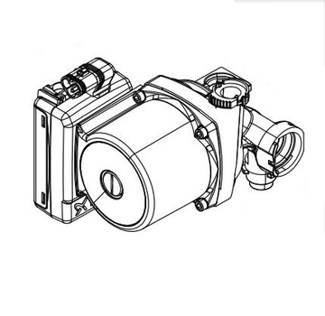 Junkers Bosch nowa oryginalna pompa GT5800