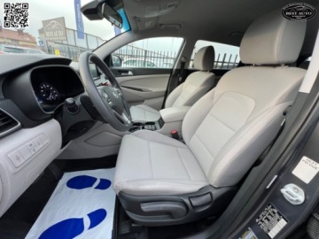 Hyundai Tucson III 2019 Hyundai Tucson 2.0 i AWD - Automat- Gwarancja tech. Po serwis olejowy 2.0, zdjęcie 16