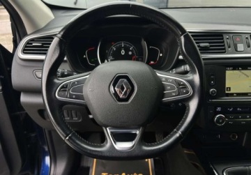 Renault Kadjar Crossover 1.6 dCi 130KM 2017 Renault Kadjar 1.6 DCI NAVI manual gwarancja BEZWYPADKOWY LED, zdjęcie 20