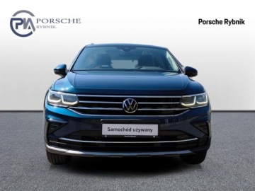 Volkswagen Tiguan II SUV Facelifting 2.0 TDI 200KM 2022 Volkswagen Tiguan Elegance 2.0TDI 200KM 4X4 ACC Pa, zdjęcie 7