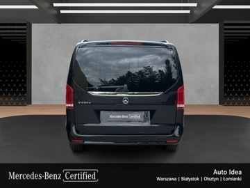 Mercedes Klasa V W447 Długi Facelifting 2.0 250d 190KM 2024 Mercedes-Benz V 250, zdjęcie 7
