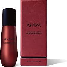 Krem do twarzy na dzień AHAVA Apple Of Sodom SPF30