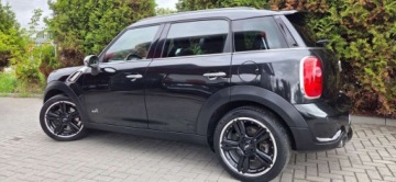 Mini Countryman R60 Crossover 1.6 184KM 2013 MINI Countryman 1.6 184 Cooper S ALL4 KM Klima PdC Import Raty Oplaty, zdjęcie 6