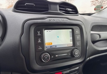 Jeep Renegade SUV 1.4 MultiAir 140KM 2018 Jeep Renegade 1.4B 140KM przeb 49tys stan idealny navi 1.4 Benzyna 140KM, zdjęcie 8