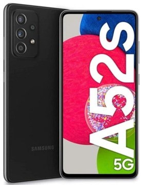 Samsung Galaxy A52s SM-A528 5G 6/128GB kl.B