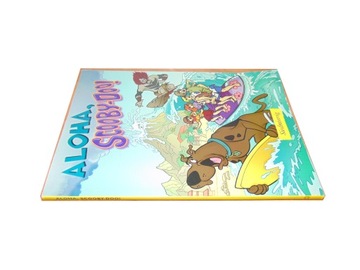 SCOOBY-DOO ALOHA