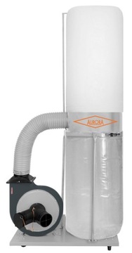 ODCIĄG WIÓR TROCIN CORMAK 2530 M3/H 1,5kW NOWA GENERACJA TURBINY! HIT!