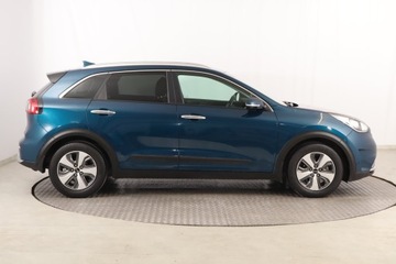 Kia Niro I Crossover 1.6 GDi Hybrid 141KM 2016 Kia Niro Hybrid, Salon Polska, Automat, Skóra, zdjęcie 5