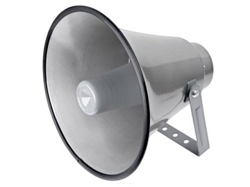 Głośnik HT60359 Horn 25 W szary