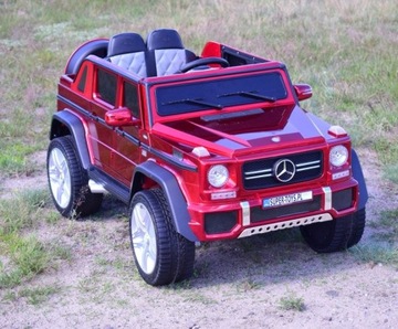 ОРИГИНАЛЬНЫЙ MAYBACH G650, 4X4 ПРИВОД, МЯГКИЕ СИДЕНИЯ