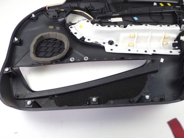 Дверная бок левая передняя Citroen DS5 Hybrid Europe