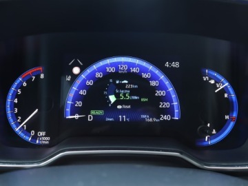 Toyota Corolla XII 2022 Toyota Corolla 2.0 Hybrid, Salon Polska, zdjęcie 10