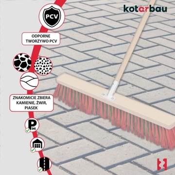 МЕТЛА БЫТОВАЯ ЩЕТКА ДЛЯ ПОДМЕТАНИЯ УЛИЦ ЩЕТКА ДЛЯ ПОДМЕТАНИЯ УЛИЦ 600 ММ