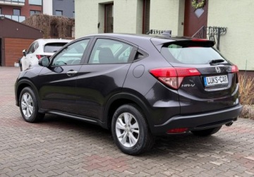 Honda HR-V II SUV 1.5 i-VTEC 130KM 2017 Honda HR-V 1,5 130KM CLIMATRONIC Bezwypadkowy Serwis Dla Wymagajacych 1.5, zdjęcie 3