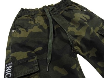 spodenki MORO na gumce krótkie 05C COWBOY 32zł.bru