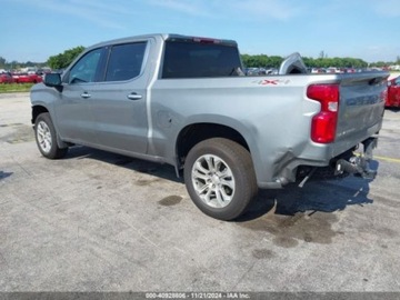Chevrolet Silverado II 2023 Chevrolet Silverado 2023 Chevrolet Silverado 1500 4WD Crew Cab 147 LTZ 5.3, zdjęcie 4