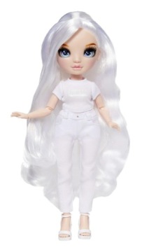 RAINBOW HIGH COLOR & CREATE-BLUE EYE DOLL ДЛЯ МОЮЩЕЙСЯ РАСКРАСКИ