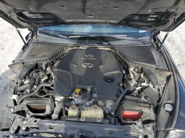 Infiniti Q60 II 2020 Infiniti Q60 Pure 2020 3.0 Benzyna 300KM, zdjęcie 6