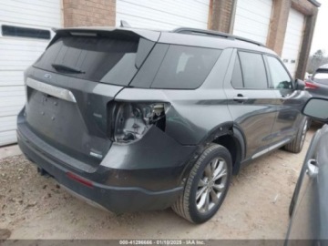 Ford Explorer VI 2020 Ford Explorer 2020r., 4x4, 2.3L 2.3 Benzyna 300KM, zdjęcie 3