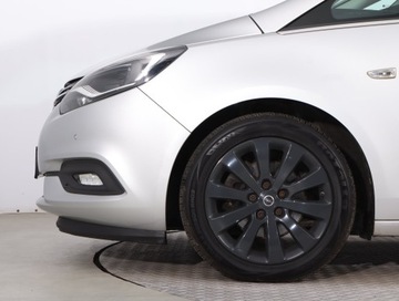 Opel Zafira C Tourer 1.4 Turbo ECOTEC 140KM 2016 Opel Zafira 1.4 Turbo, Automat, Skóra, Navi, zdjęcie 14