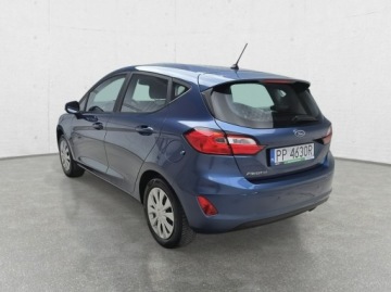 Ford Fiesta VIII Hatchback 5d 1.1 75KM 2022 Ford Fiesta Poleasingowe.pl, zdjęcie 4