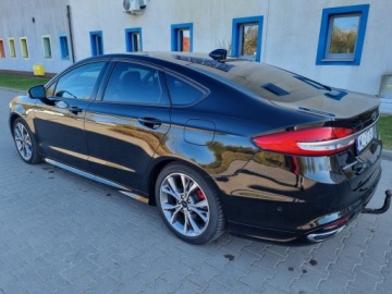 Ford Mondeo V 2021 Ford Mondeo Hybrid 2.0 ST Line Lift Full LED Alkantara Serwis ASO F-Vat 23%, zdjęcie 4