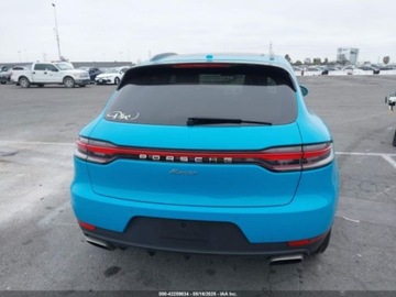 Porsche Macan 2021 Porsche Macan 2021 2.0l 2.0 Benzyna 248KM, zdjęcie 4