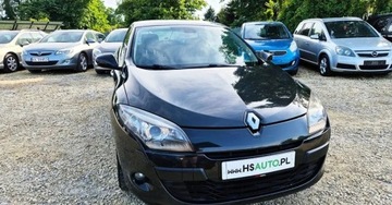 Renault Megane II Sedan 1.6 16V 110KM 2009 Renault Megane 1.6 16V BENZYNA nawigacja KLIMA 5 drzwi OKAZJA 1.6, zdjęcie 5