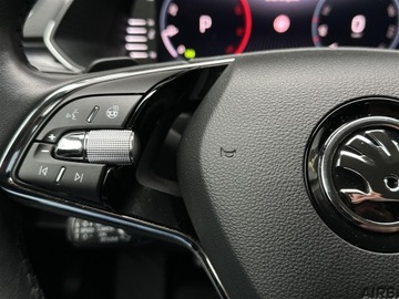 Skoda Superb III Kombi Facelifting 2.0 TDI SCR 150KM 2022 Skoda Superb 2.0TDI 150KM Style DSG l Webasto, Hak, zdjęcie 16