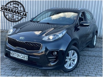 Kia Sportage IV SUV 1.7 CRDi 115KM 2017 Kia Sportage crdi