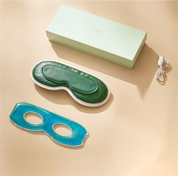 Новый инструмент для массажа глаз.