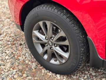 Hyundai ix35 SUV 1.7 CRDi 115KM 2013 Hyundai ix35 Niski przebieg Zadbany Full serwis 1.7 Diesel 116KM, zdjęcie 6