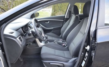 Hyundai i30 II Wagon Facelifting 1.4 MPI 100KM 2017 Hyundai i30 1.4 MPI Benzyna 100KM Lift Klima LEDy 1wlasciciel Bezwypadkowy, zdjęcie 15