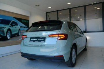 Skoda Fabia IV 2026 Škoda Fabia Skoda Fabia Drive 1.0 TSI 115 KM DSG, zdjęcie 4