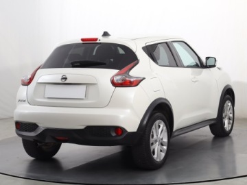 Nissan Juke I SUV Facelifting 1.2 DIG-T (Euro 6) 115KM 2016 Nissan Juke 1.2 DIG-T, Salon Polska, Serwis ASO, zdjęcie 4