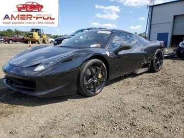 Ferrari 2014 Ferrari F8 Spider 2014 FERRARI 458 SPIDER , si...