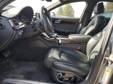 Audi A8 D4 Sedan Facelifting 4.0 TFSI 435KM 2017 Audi A8 4.0L, 2017, od ubezpieczalni 4.0 Benzyna 435KM, zdjęcie 6