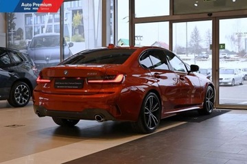 BMW Seria 3 G20-G21 Limuzyna 2.0 330i 258KM 2022 BMW Seria 3 330iFV23LED Fog lightsSkorzana Kierownica MFotele Sportowe, zdjęcie 18