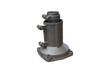 OBUDOWA KOSZA SPRZĘGŁA 9 FREZÓW 28mm DO KOSY SPALINOWEJ PEZAL PBC255-2A