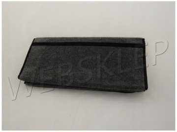 СУМКА-ОРГАНИЗАТОР TRUNK TRUNK КЛЕЙКА ДЛЯ аксессуаров Футляр для аксессуаров на липучке