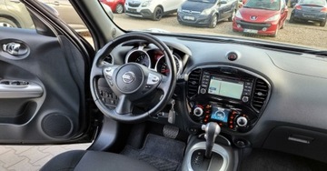 Nissan Juke I SUV Facelifting 1.6i (Euro 6) 117KM 2016 Nissan Juke 1,6 117KM Benzyna Automat Navi Kamera Lift 1.6 Benzyna 117KM, zdjęcie 13