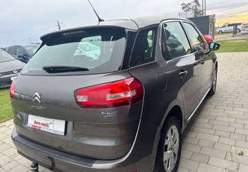 Citroen C4 Picasso II Picasso 1.6 BlueHDi 120KM 2016 Citroen C4 Picasso C4 Picasso 1,6HDI 120KM, Idealny Stan, Bogate Wyposazen, zdjęcie 6