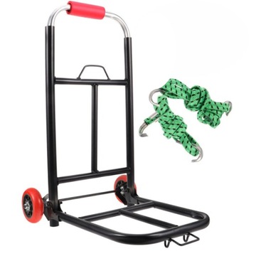 Складная транспортная платформа Складная багажная тележка для офиса