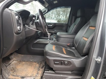  GMC Sierra 2021r., AT4, od ubezpieczalni 5.3 Benzyna 355KM, zdjęcie 6