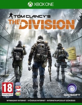 TOM CLANCY'S THE DIVISION XBOX ONE XBOX SERIES X/S KOD KLUCZ