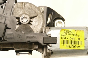 FORD KUGA II 2017 MOTOREK STĚRAČE OKNO ZADNÍ