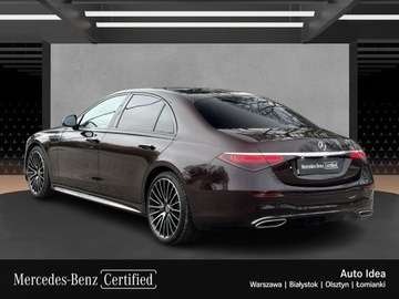 Mercedes Klasa S W223/V223 2024 Mercedes-Benz S 450 AMG | Premium Plus | Night | S, zdjęcie 2