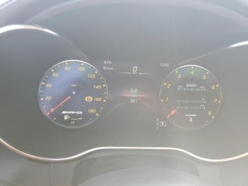 Mercedes 2023 Mercedes-Benz Klasa C 43 AMG, 2023r., 4x4, 3.0L, zdjęcie 9