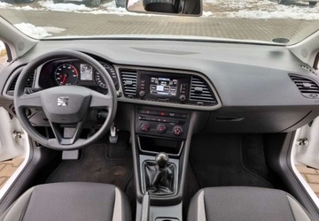 Seat Leon III ST 1.2 TSI 105KM 2013 Seat Leon 1,2 TSI 105KM 6-Biegow Serwis 1.2 Benzyna 105KM, zdjęcie 26