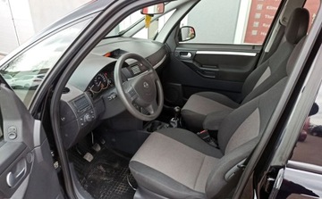 Opel Meriva I 1.4 TWINPORT ecoFLEX 90KM 2005 Opel Meriva 1.4 16V 90KM, Klima, Zarejestrowana w Polsce, VAT-Marza 1.4, zdjęcie 18